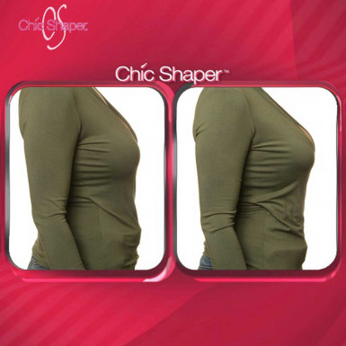 Chic Shaper | pret 49lei | suport push up pentru sutien | iShop24