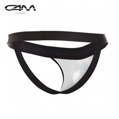 Cut4Men Provocative Jockstrap - jockstrap in black color for men