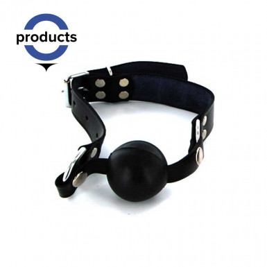 Orgasm Products Rubber Ball Gag