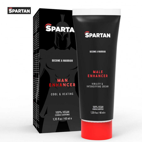 SPARTAN Cream - virility and potency cream 40ml