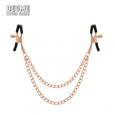 New Hot Sex Toys Bdsm Game Sm Breast Nipple Clip Clamp From Etang2011,  $14.72
